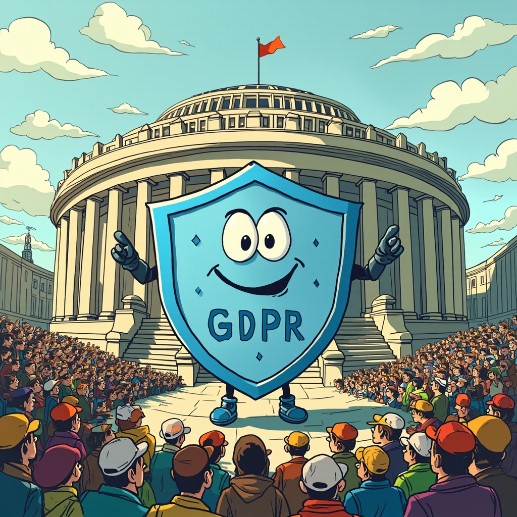 GDPR 框架争议
