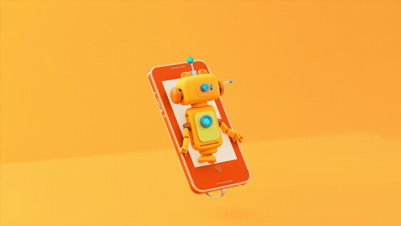 Apple Intelligence 2.0 端侧 AI 主题图