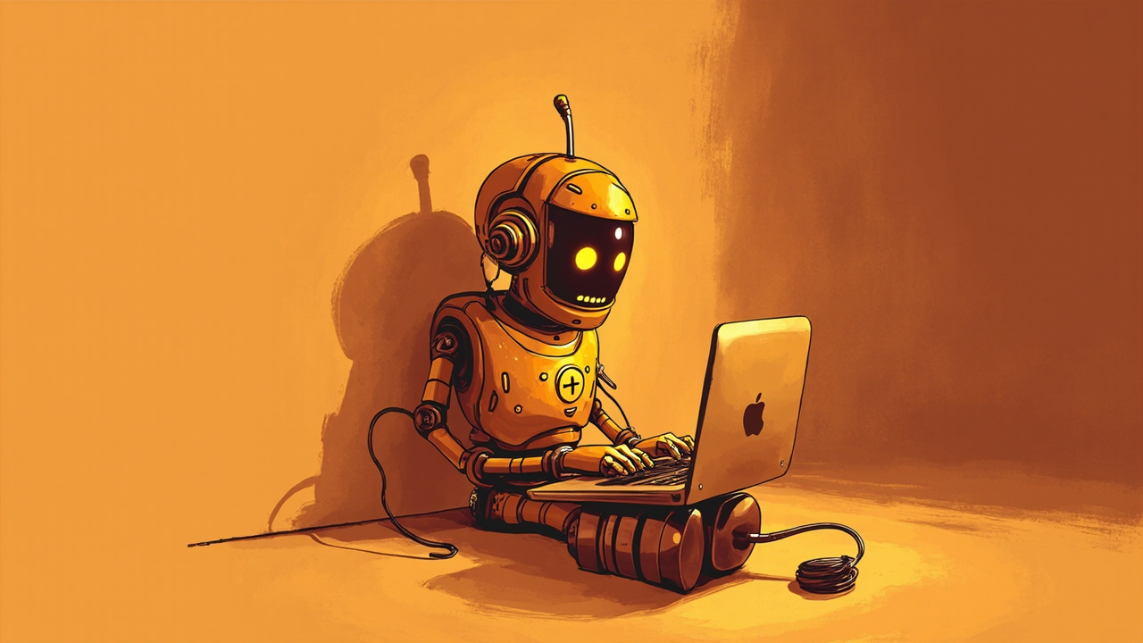 Apple Intelligence 2.0 端侧 AI 主题图